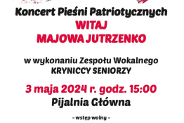 Krynica-Zdrój Wydarzenie Koncert Witaj Majowa Jutrzenko
