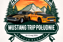 Krynica-Zdrój Wydarzenie Zlot samochodowy Mustang Trip Południe