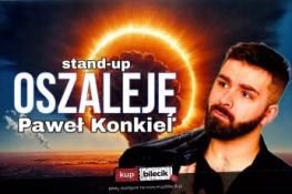 Gorlice Wydarzenie Stand-up W programie "Oszaleję"