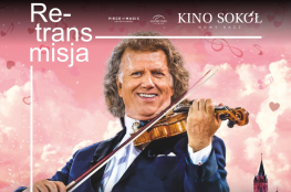 Nowy Sącz Wydarzenie Widowisko Andre Rieu – „Potęga miłości”