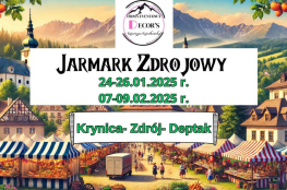 Krynica-Zdrój Wydarzenie Kiermasz Jarmark Zdrojowy