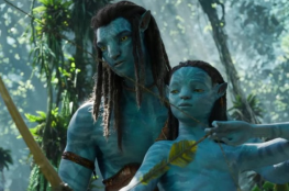 Krynica-Zdrój Wydarzenie Film w kinie Avatar: Istota wody 2D
