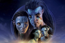 Krynica-Zdrój Wydarzenie Film w kinie Avatar: Istota wody 3D dubbing
