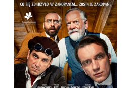 Krynica-Zdrój Wydarzenie Film w kinie Niebiezpieczni dżentelmeni